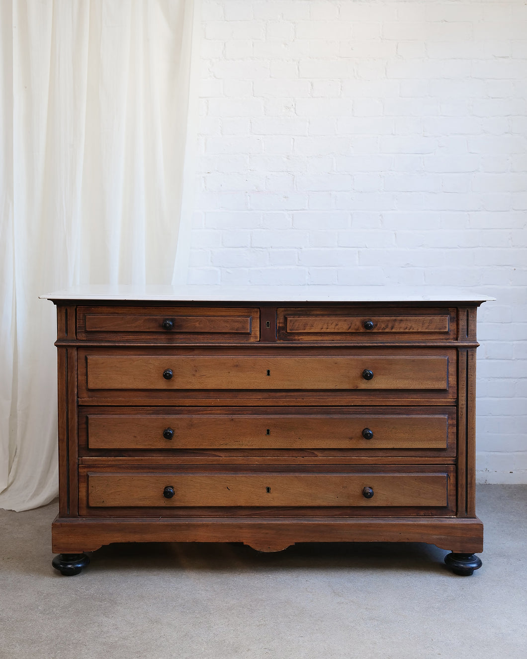 Marble Top Chest Of Drawers