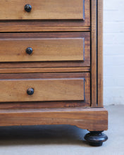 Load image into Gallery viewer, Marble Top Chest Of Drawers
