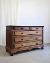 Load image into Gallery viewer, Marble Top Chest Of Drawers
