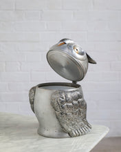 Load image into Gallery viewer, Mid- Century Owl Ice Bucket
