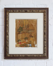 Load image into Gallery viewer, French Signed Lithograph
