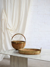 Load image into Gallery viewer, Gabriella Crespi Style Pencil Reed And Brass
