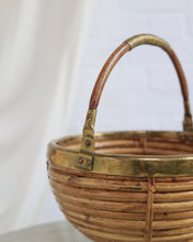 Load image into Gallery viewer, Gabriella Crespi Style Pencil Reed And Brass
