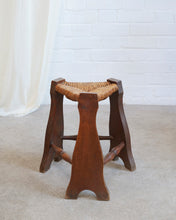 Load image into Gallery viewer, Brutalist French Stool

