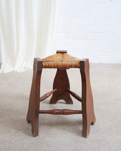 Load image into Gallery viewer, Brutalist French Stool
