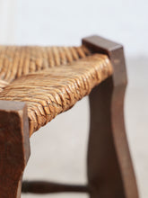 Load image into Gallery viewer, Brutalist French Stool
