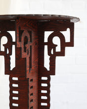 Load image into Gallery viewer, Scalloped Top Side Table Or Stand
