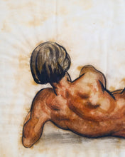 Load image into Gallery viewer, Nude On Parchment
