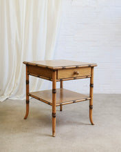 Load image into Gallery viewer, HARRODS BEDSIDE TABLE
