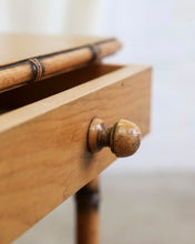 Load image into Gallery viewer, HARRODS BEDSIDE TABLE
