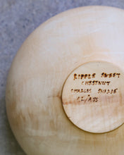 Load image into Gallery viewer, A Set Of Three Hand Turned Vessels By Charles Sharpe
