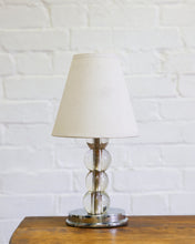 Load image into Gallery viewer, JACQUES ADNET STYLE ‘BOULES’ LAMP
