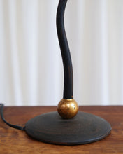 Load image into Gallery viewer, Wavy Metal Uplighter
