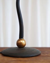 Load image into Gallery viewer, Wavy Metal Uplighter
