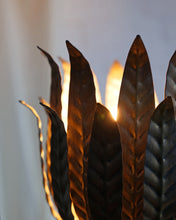 Load image into Gallery viewer, Spanish Wrought Iron Uplighter
