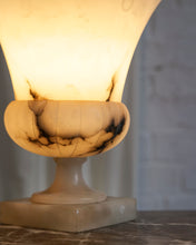 Load image into Gallery viewer, French Alabaster Uplighter
