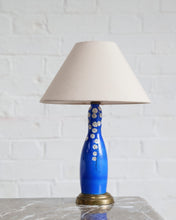 Load image into Gallery viewer, French Art Deco Ceramic Lamp
