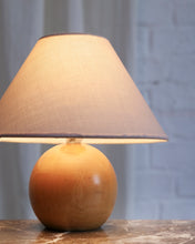 Load image into Gallery viewer, French 1980&#39;s Sphere Lamp

