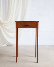 Load image into Gallery viewer, Art Deco Walnut Veneer Occasion Table
