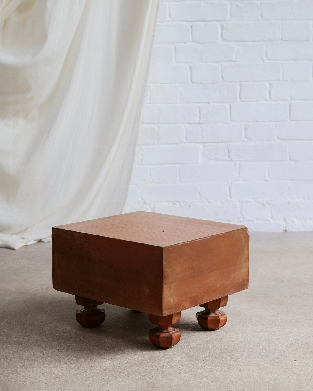 Japanese Go Games Table