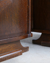 Load image into Gallery viewer, A Pair of Marble Top Bedside Tables
