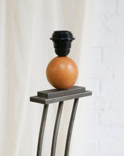 Load image into Gallery viewer, Wavy Metal Floor Lamp
