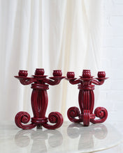 Load image into Gallery viewer, EXCLUSIVE TO THE SPOTLIGHT MARKET -  Vallauris Candle Holders
