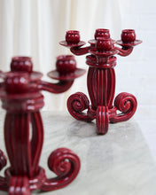 Load image into Gallery viewer, EXCLUSIVE TO THE SPOTLIGHT MARKET -  Vallauris Candle Holders
