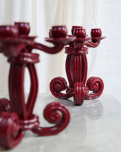 Load image into Gallery viewer, EXCLUSIVE TO THE SPOTLIGHT MARKET -  Vallauris Candle Holders
