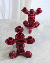 Load image into Gallery viewer, EXCLUSIVE TO THE SPOTLIGHT MARKET -  Vallauris Candle Holders
