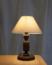 Load image into Gallery viewer, French Table Lamp Attributed To Charles Dudouyt
