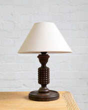 Load image into Gallery viewer, French Table Lamp Attributed To Charles Dudouyt

