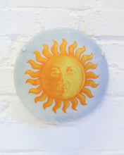 Load image into Gallery viewer, Piero Fornasetti Winking Soleil ceiling or Wall Light
