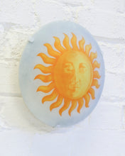 Load image into Gallery viewer, Piero Fornasetti Winking Soleil ceiling or Wall Light
