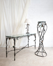 Load image into Gallery viewer, Twisted Metal Vine Mirror
