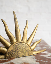 Load image into Gallery viewer, 90's French Sun Sconces
