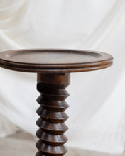 Load image into Gallery viewer, French Wine Press Side Table
