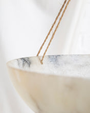 Load image into Gallery viewer, Deco Alabaster Dome
