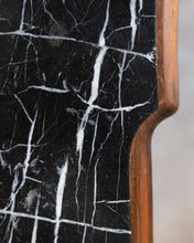 Load image into Gallery viewer, Art Deco Curved Marble Top Sideboard
