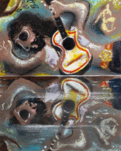 Load image into Gallery viewer, Framed Painting -"Narcissus"
