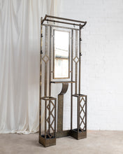 Load image into Gallery viewer, Antique French Art Deco Hall Stand
