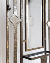 Load image into Gallery viewer, Antique French Art Deco Hall Stand
