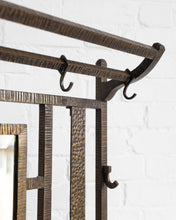 Load image into Gallery viewer, Antique French Art Deco Hall Stand
