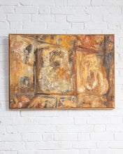Load image into Gallery viewer, Textural Abstract Paining
