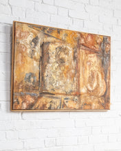 Load image into Gallery viewer, Textural Abstract Paining
