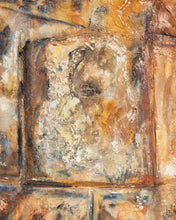 Load image into Gallery viewer, Textural Abstract Paining
