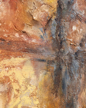 Load image into Gallery viewer, Textural Abstract Paining
