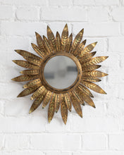 Load image into Gallery viewer, Spanish Sun Burst Uplighter or Sconce
