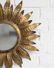 Load image into Gallery viewer, Spanish Sun Burst Uplighter or Sconce
