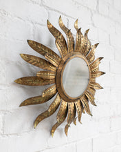 Load image into Gallery viewer, Spanish Sun Burst Uplighter or Sconce
